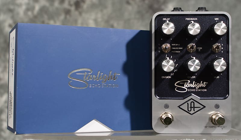 Universal Audio Starlight Echo Station Delay