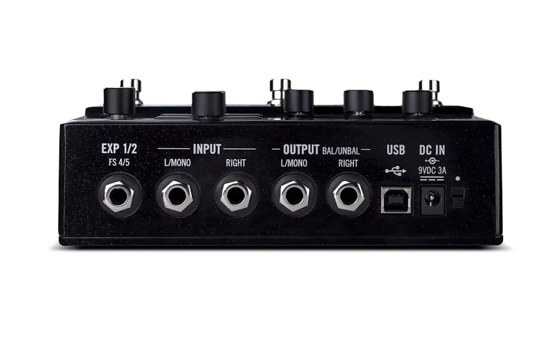 Line 6 HX Stomp Compact Amp & Effects Processor