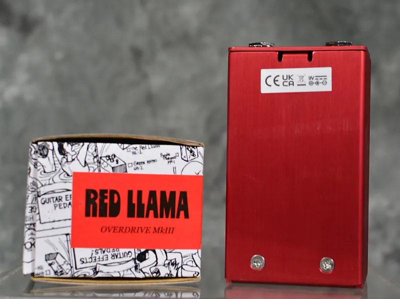 Way Huge WM23 Red Llama Overdrive Mkiii – Mainstagemusic