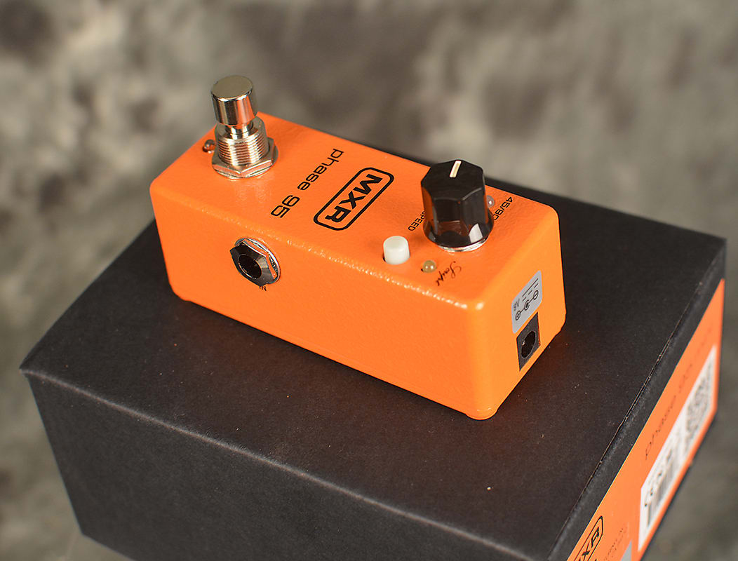 MXR M290 Phase 95 Mini – Mainstagemusic