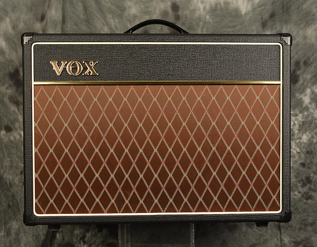 Vox Guitar Amps