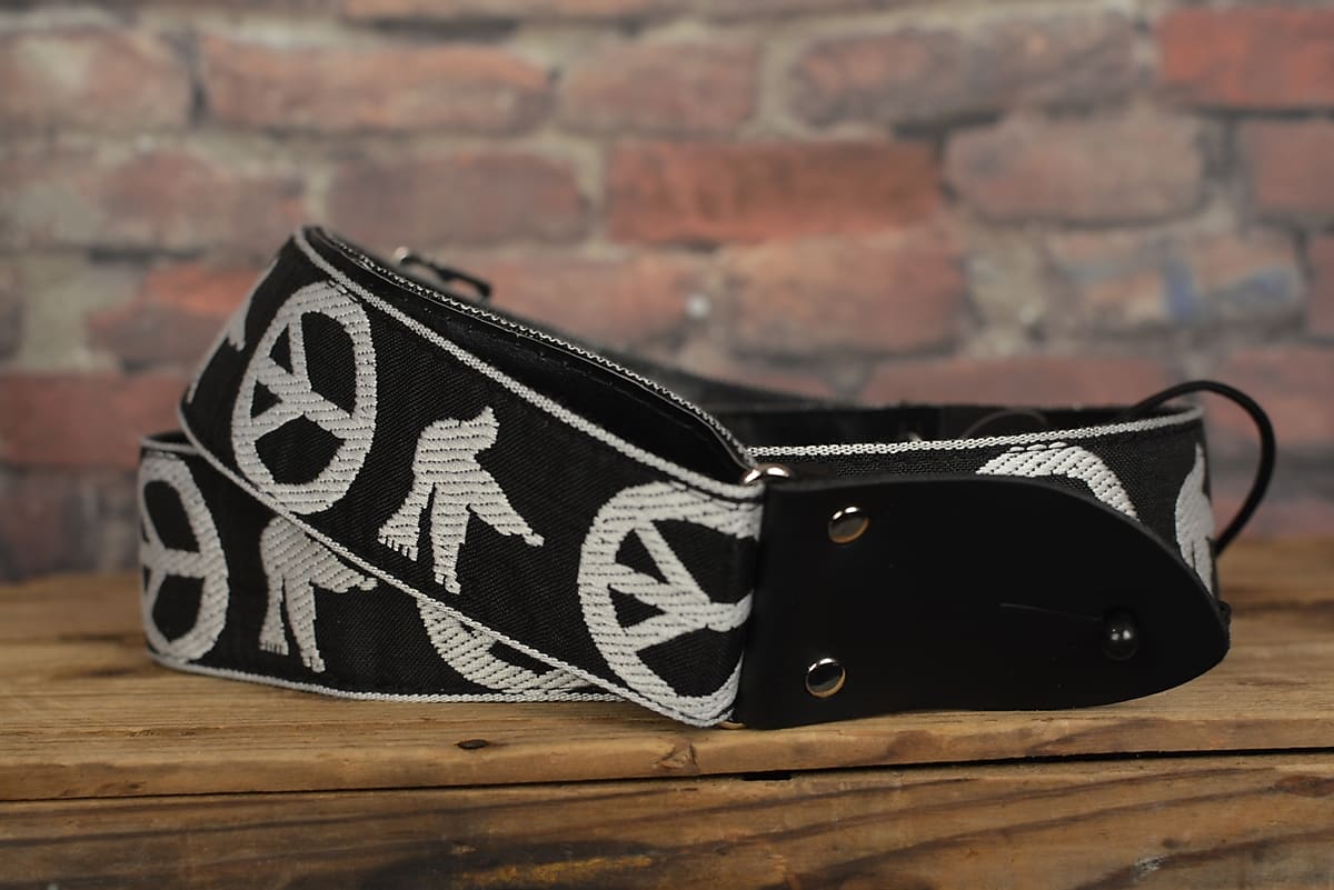 Ace Guitar Straps