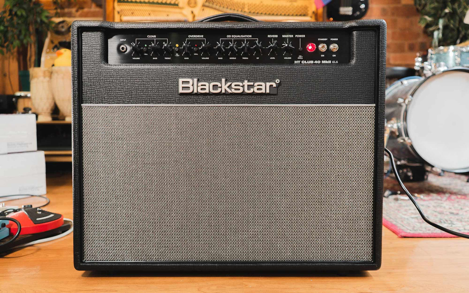 Blackstar Guitar Amps