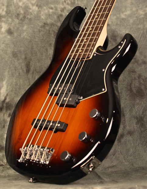 Yamaha Basses