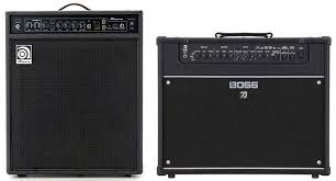 Bass Amps