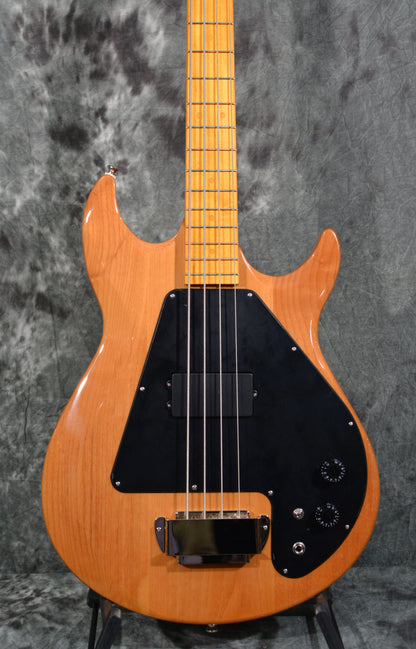 Epiphone Grabber Bass Natural