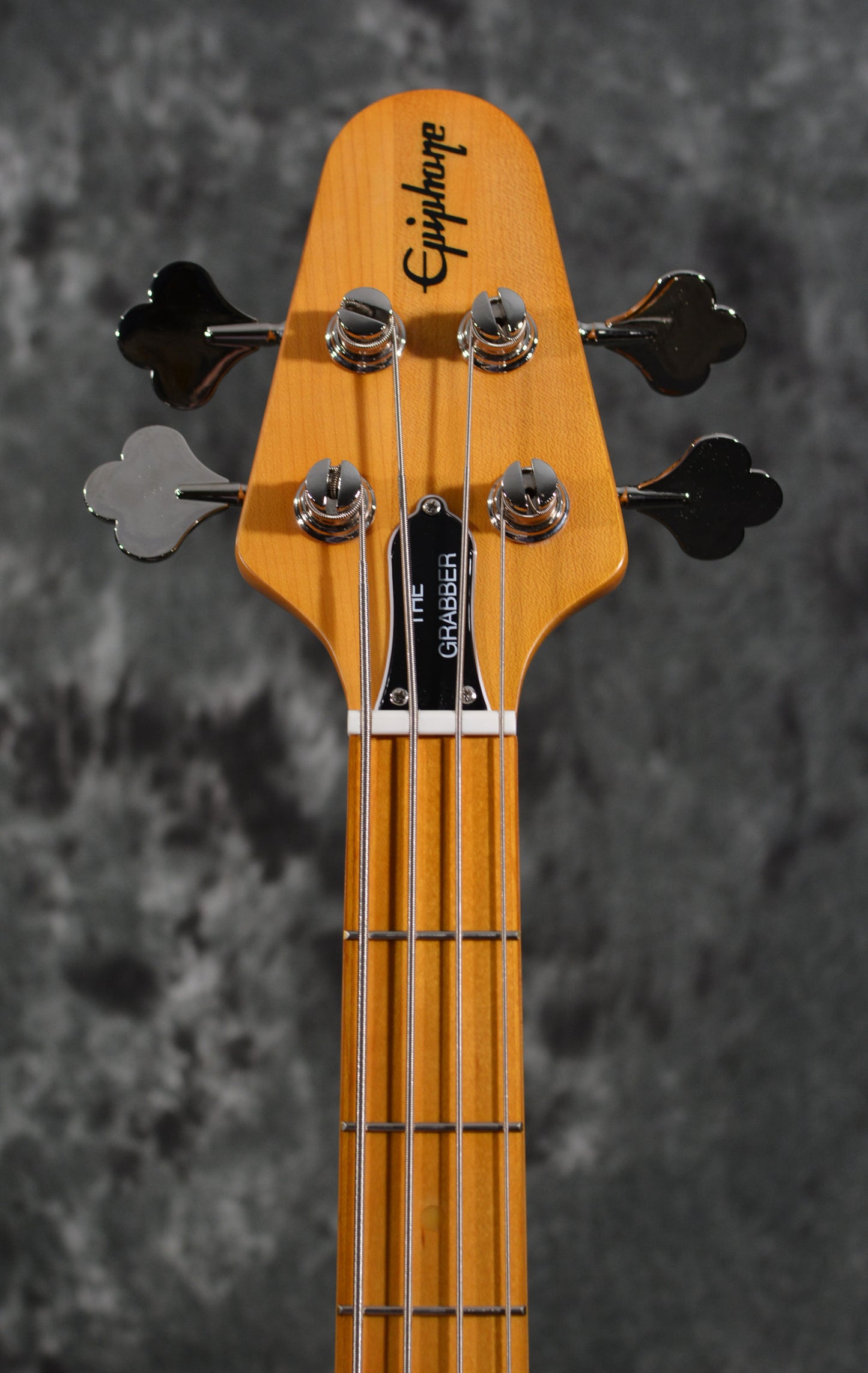 Epiphone Grabber Bass Natural