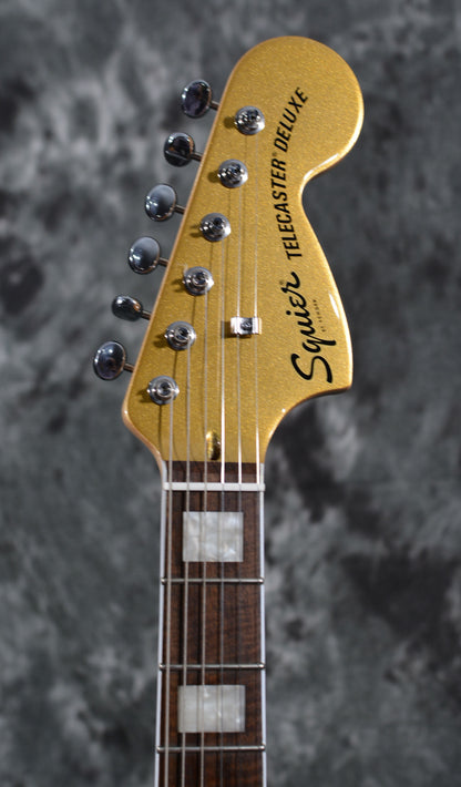 Fender Squier Limited Edition Paranormal Troublemaker Telecaster Deluxe