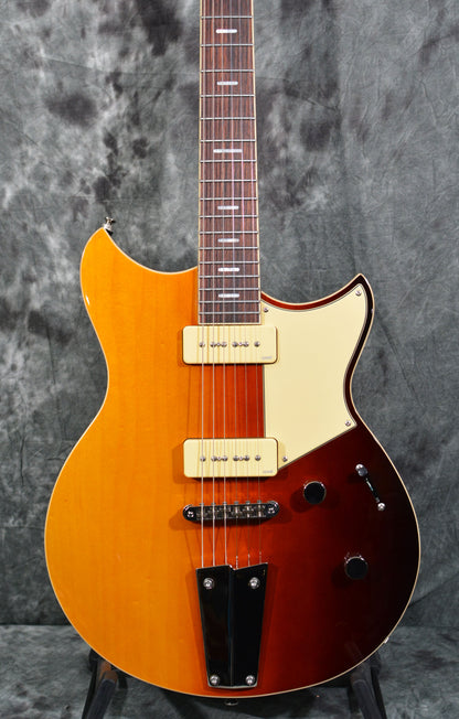 Yamaha Professional RSP02T Revstar Made in Japan Sunset Burst