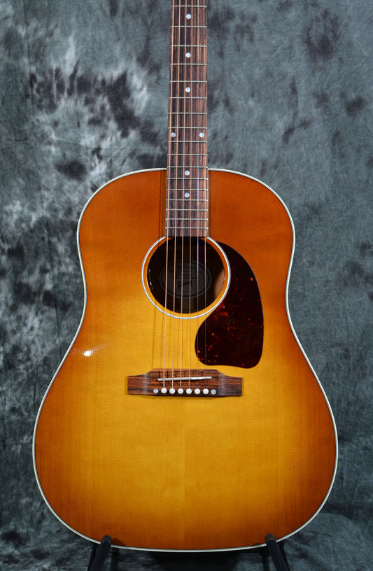 Gibson Limited J-45 Standard Honey Burst