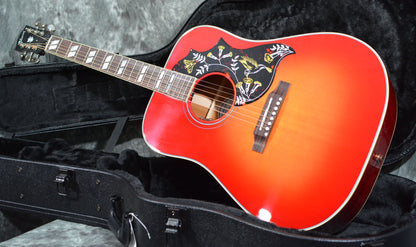 Gibson Hummingbird Standard Vintage Cherry Sunburst