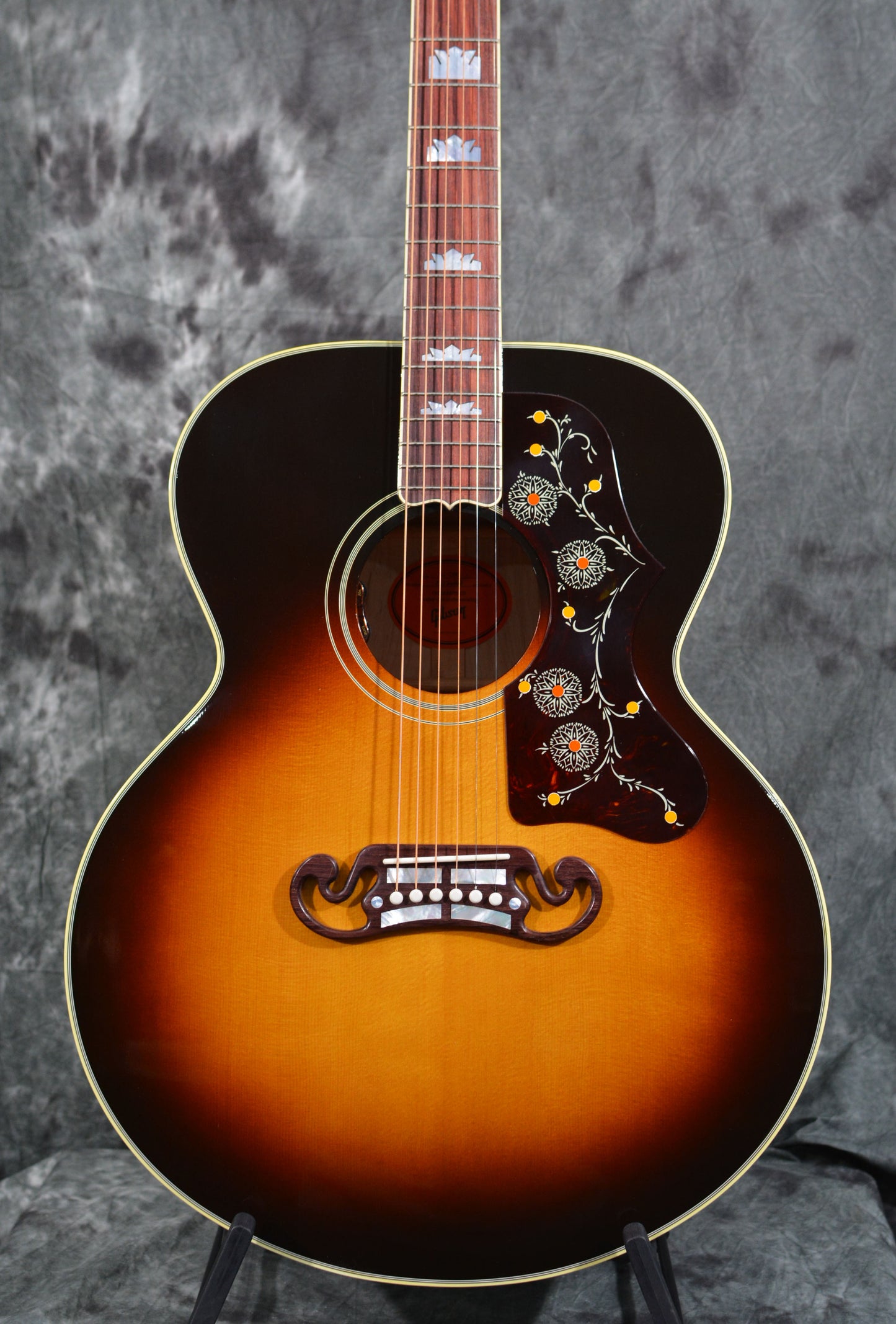 Gibson SJ-200 Original Vintage Sunburst