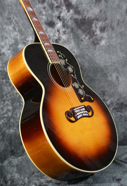 Gibson SJ-200 Original Vintage Sunburst