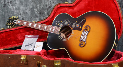 Gibson SJ-200 Original Vintage Sunburst