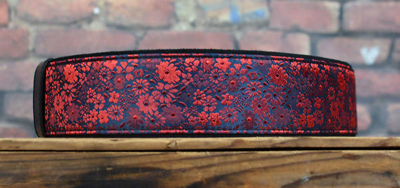 Right On Straps Mojo Daisy Red