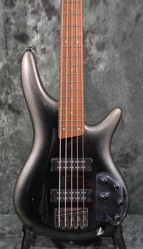 Ibanez SR305E Soundgear 5-String Midnight Grey Burst