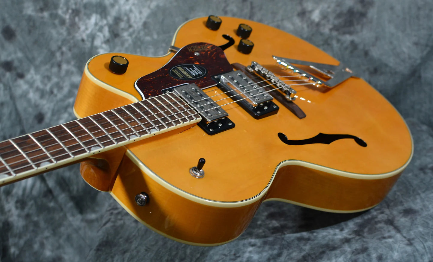 Gretsch G2420 Streamliner Hollow Body Village Amber