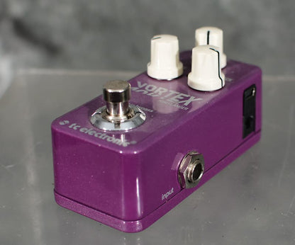 TC Electronic Vortex Mini Flanger