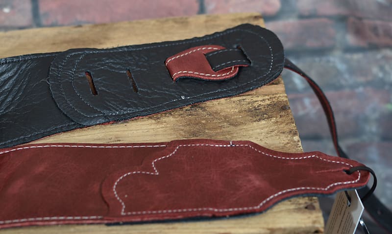 Franklin FSW-JH-OX Jackson Hole Aged Leather Ox Blood