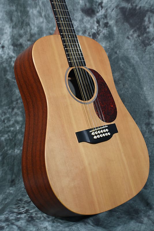 Martin D12X1 Acoustic Electric 12 string USA Made