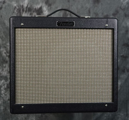 Fender Blues Junior IV 1x12 Tube Combo Black Tolex