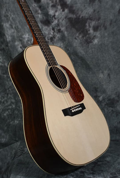 Cirrus CDH28 Herringbone Dreadnought Adirondack & Rosewood