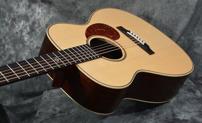 Cirrus COMDH OM-Style Acoustic Sitka Top Rosewood Back&Sides