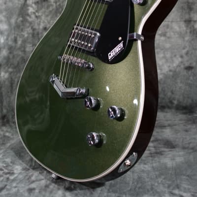 Gretsch G5220 Electromatic Jet BT Single-Cut Olive Metallic