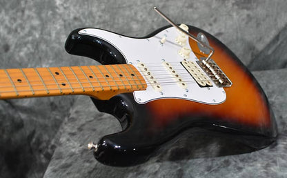 Fender MIM Stratocaster 2012 HSS