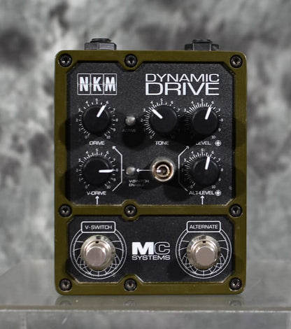 MC Systems NKM Dynamic Drive