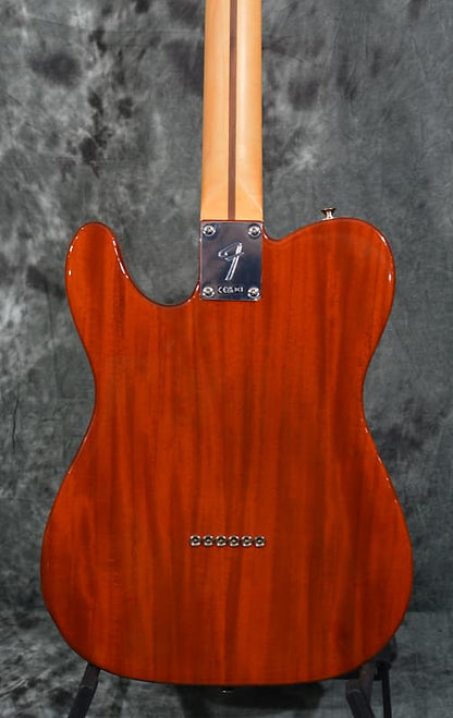 Fender Player II Telecaster Chambered Mocha