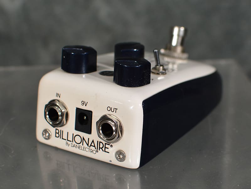 Danelectro Billionaire Series Billion Dollar Boost