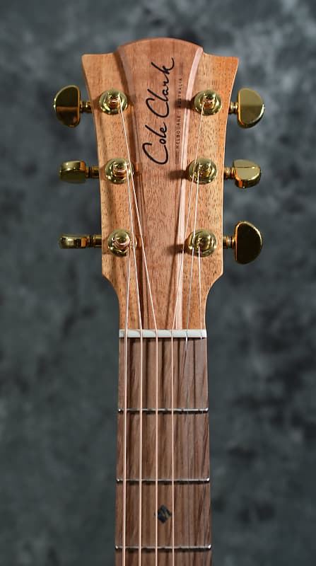 Cole Clark Fat Lady Style 2 Redwood