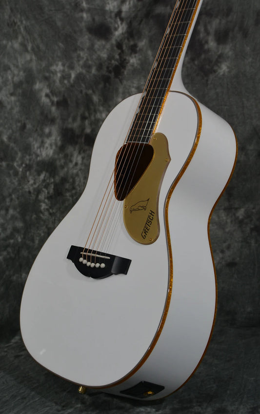 Gretsch G5021E Rancher Penguin White