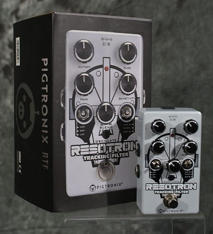 Pigtronix Resotron Analog Tracking Filter