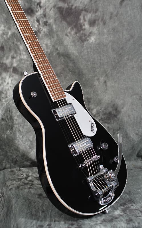 Gretsch G5260T Electromatic Baritone Bigsby Black