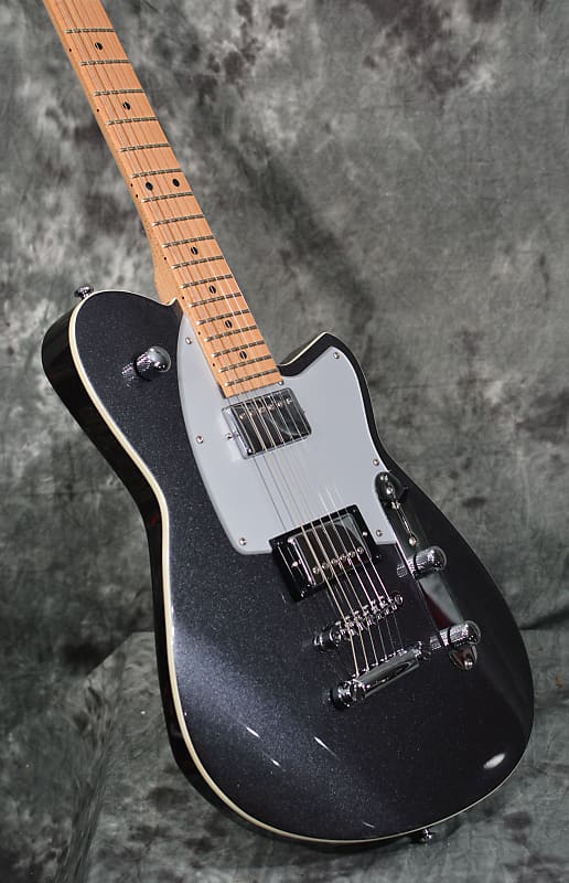 Reverend Charger HB Gunmetal