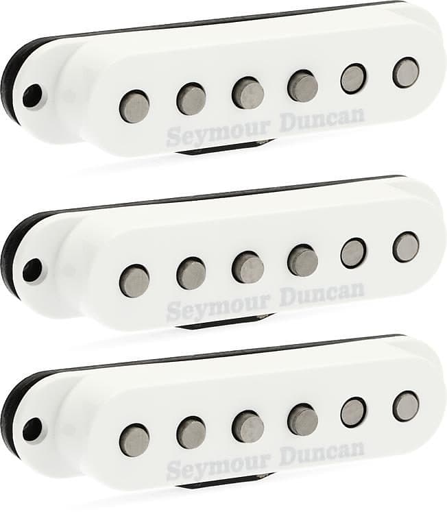 Seymour Duncan Scooped Stratocaster Model