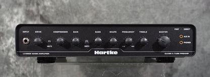 Hartke LX5500 500-Watt Bass Head Amp