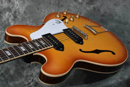 Epiphone USA Made Casino 2023 Desert Tan