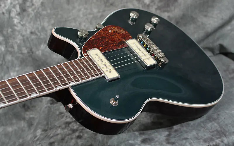 Gretsch G5210-P90 Jet Single-Cut Cadillac Green