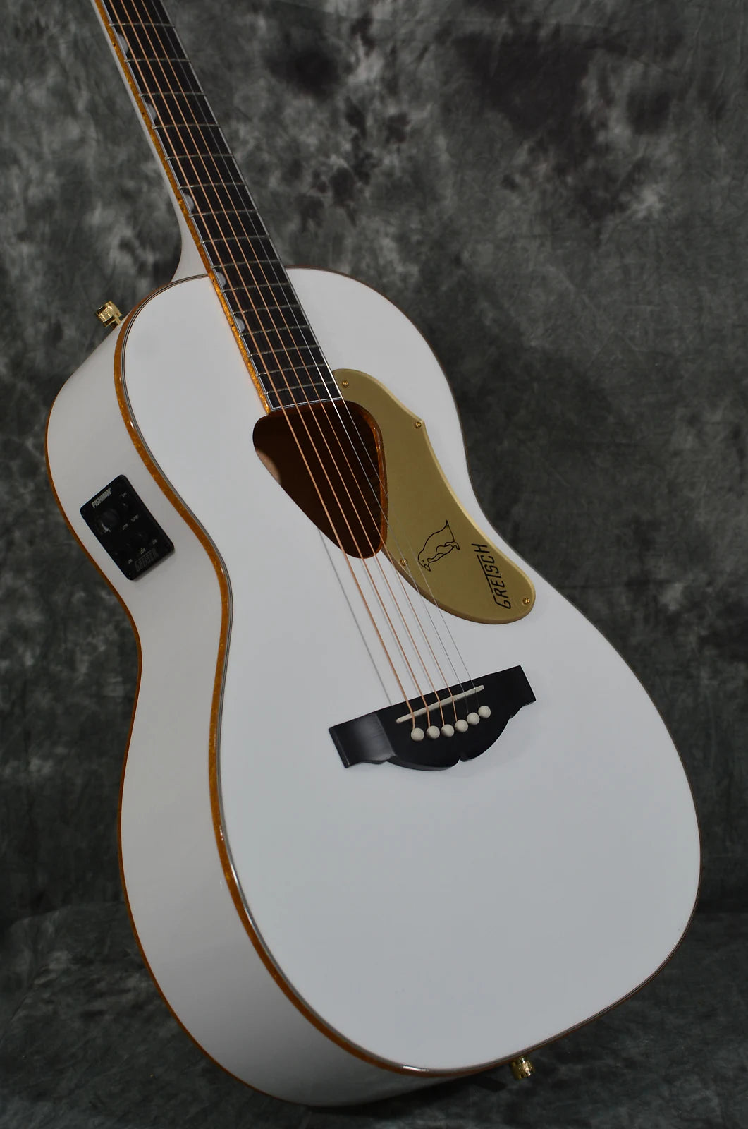 Gretsch G5021E Rancher Penguin White