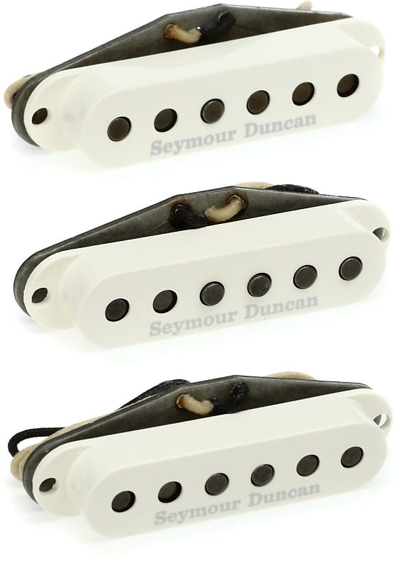 Seymour Duncan Psyhdeleic Model Strat