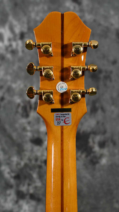 Epiphone EJ-200 Jumbo Coupe Sunburst