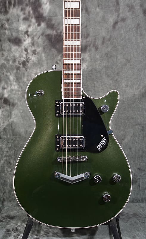 Gretsch G5220 Electromatic Jet BT Single-Cut Olive Metallic