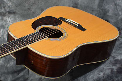 Martin D-35 Dreadnought 2020 w LR Baggs Anthem Electric Pickup