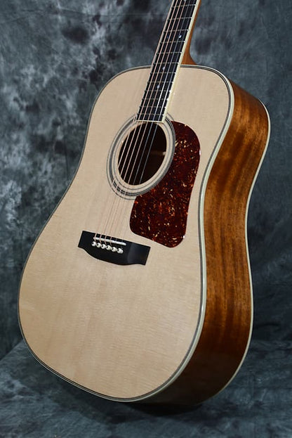 Gallagher Doc Watson Signature Herringbone Dreadnought Acoustic 2024