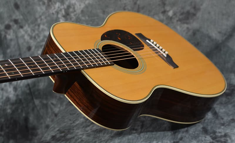 Martin OM-28 Standard Series