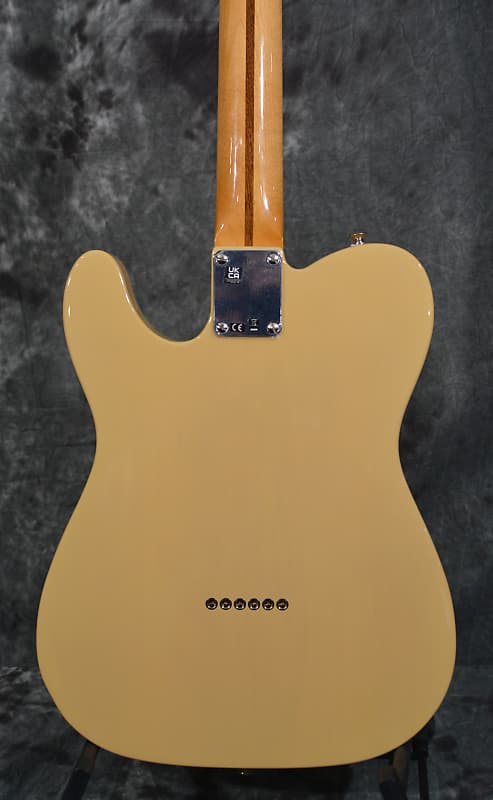 Fender Vintera II '50s Nocaster Blackguard Blonde