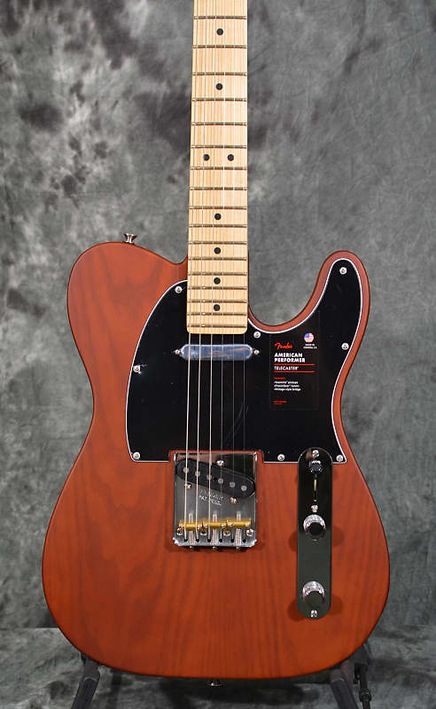 Fender FSR American Performer Telecaster Sassafras